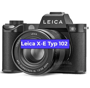 Замена Чистка матрицы на фотоаппарате Leica X-E Typ 102 в Санкт-Петербурге
